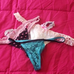 Girls Panties MYSTERY BUNDLE of 4